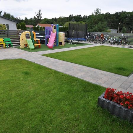 Apartamenty Pod Żaglami Mielenko Zewnętrze zdjęcie