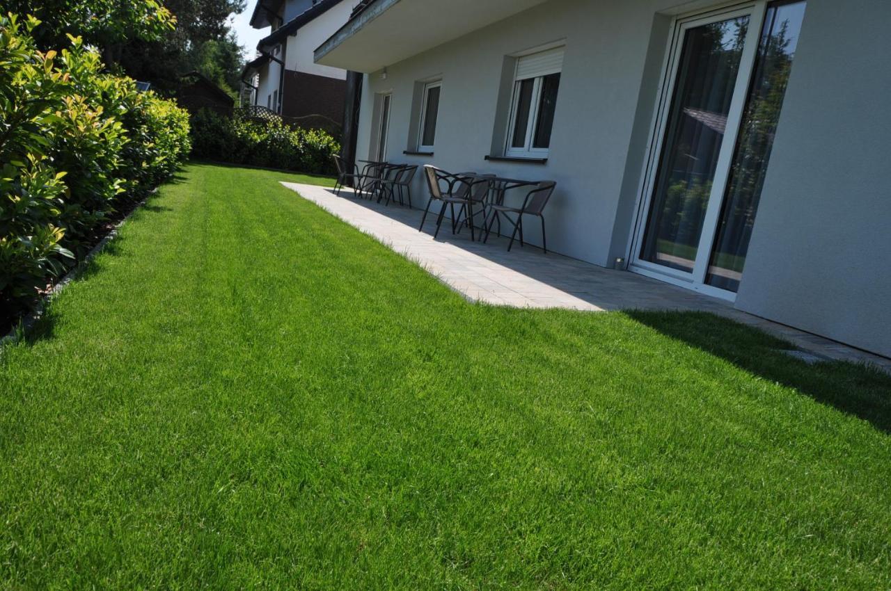 Apartamenty Pod Żaglami Mielenko Zewnętrze zdjęcie