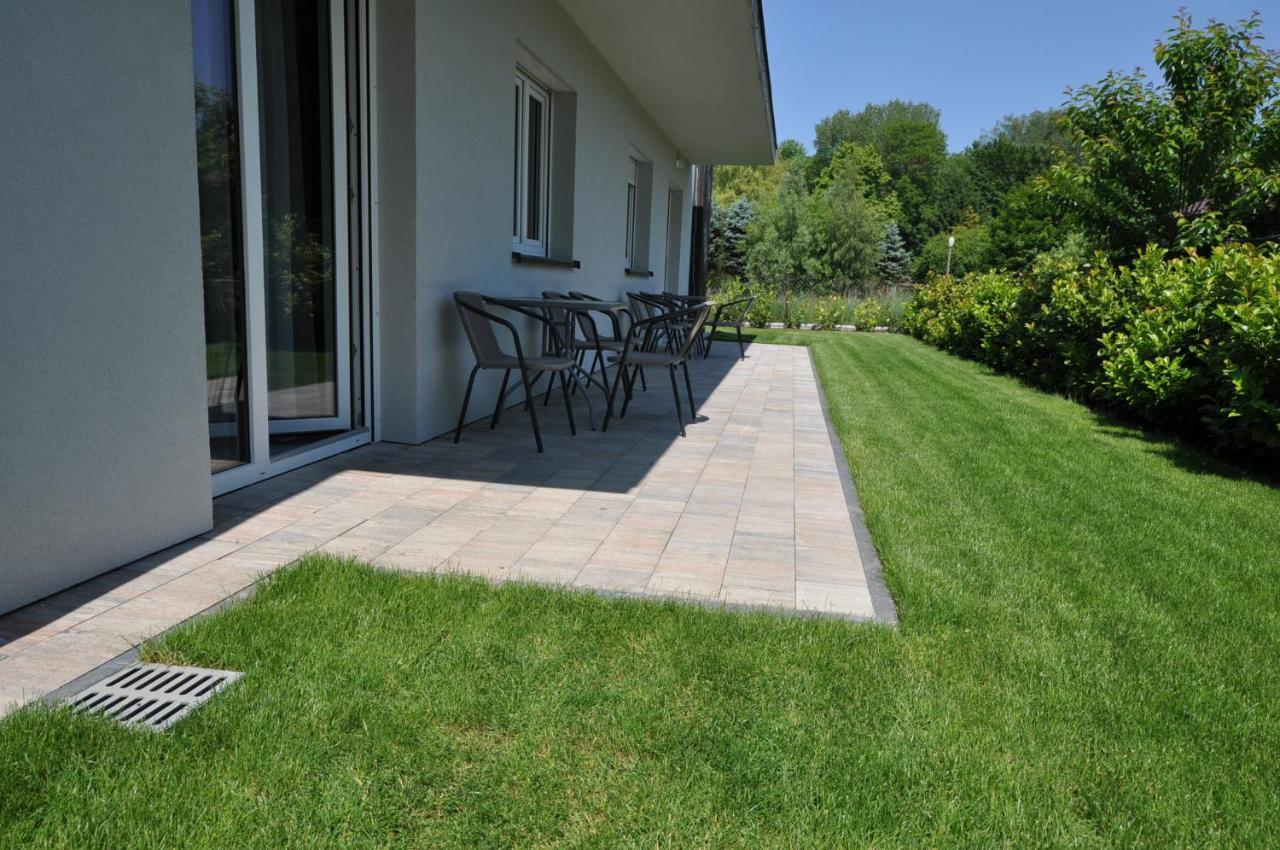Apartamenty Pod Żaglami Mielenko Zewnętrze zdjęcie