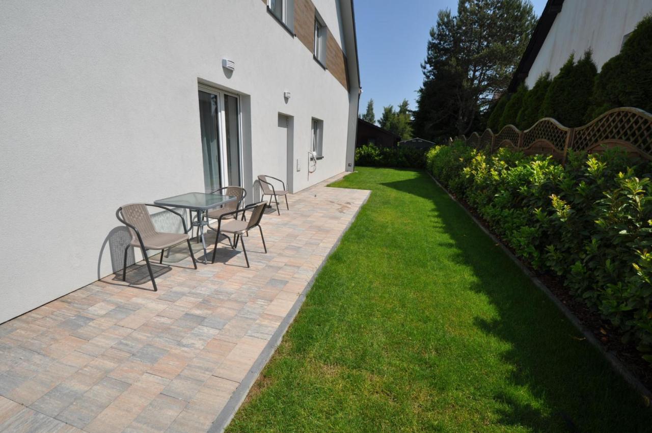 Apartamenty Pod Żaglami Mielenko Zewnętrze zdjęcie