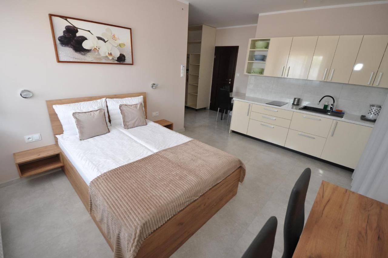Apartamenty Pod Żaglami Mielenko Zewnętrze zdjęcie