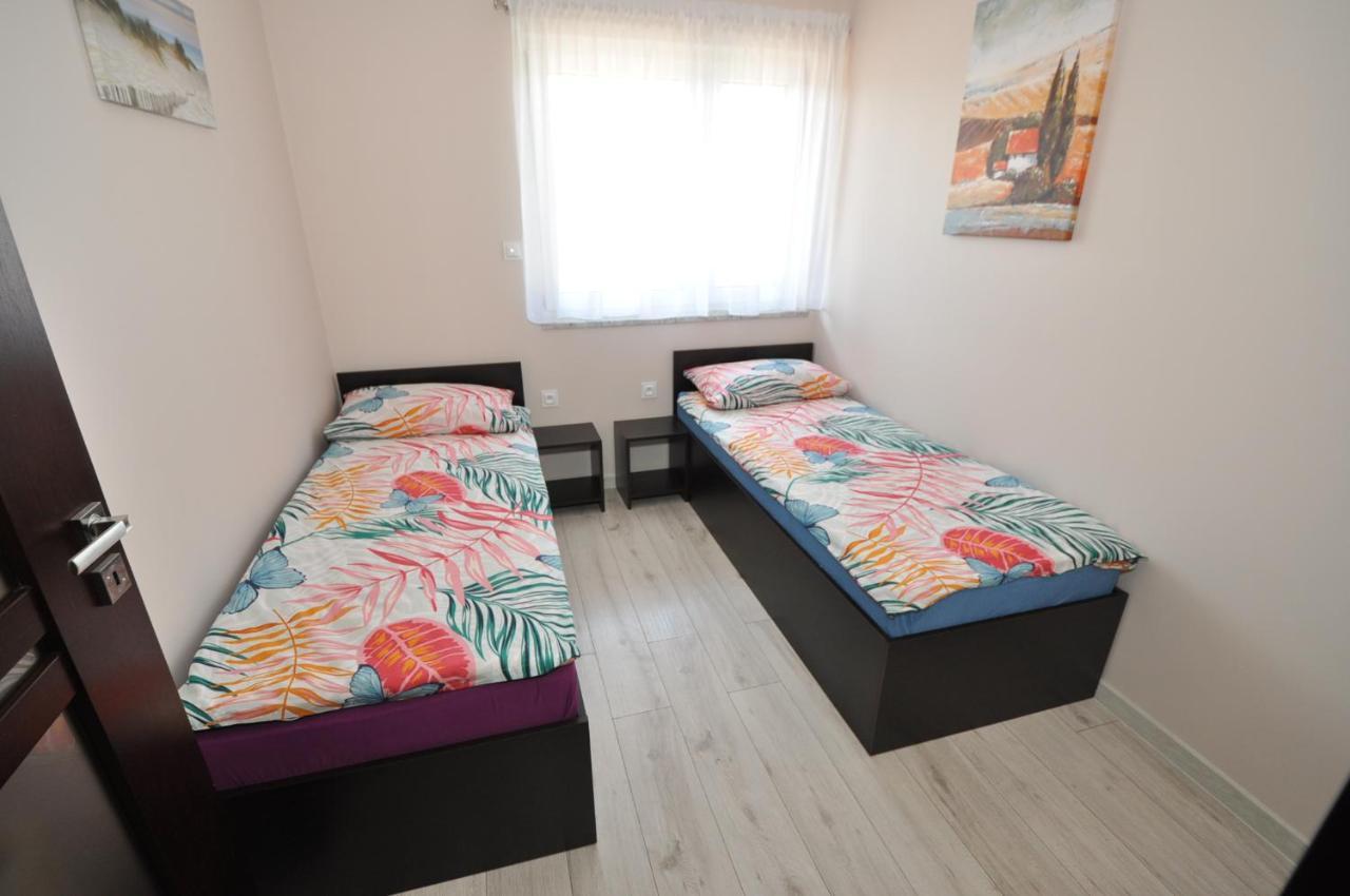 Apartamenty Pod Żaglami Mielenko Zewnętrze zdjęcie