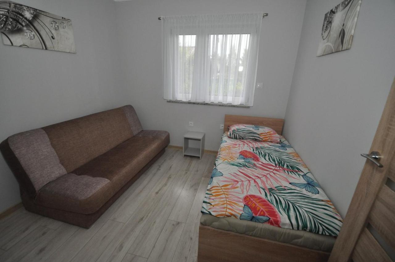 Apartamenty Pod Żaglami Mielenko Zewnętrze zdjęcie