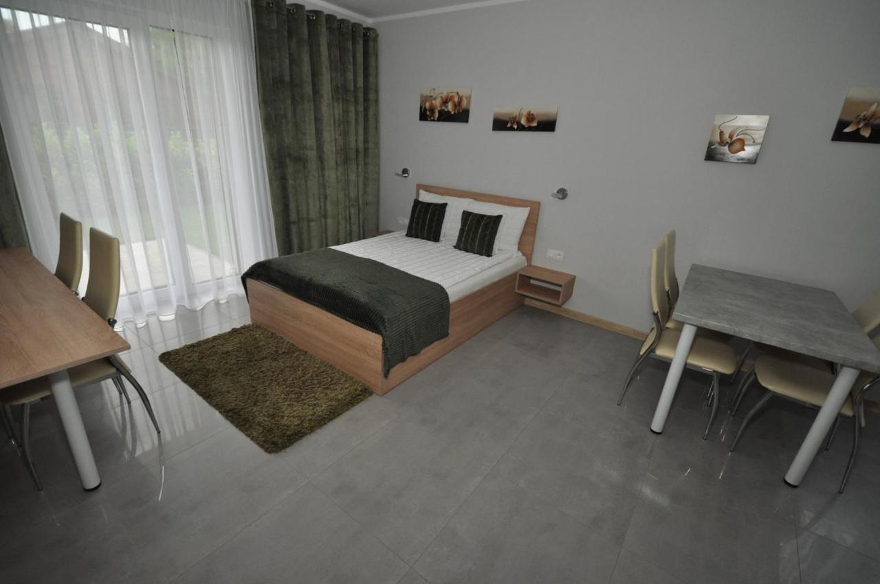 Apartamenty Pod Żaglami Mielenko Zewnętrze zdjęcie