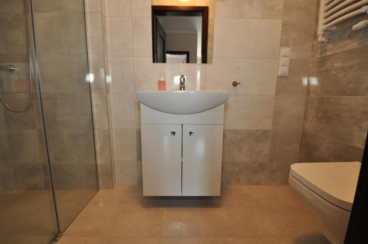 Apartamenty Pod Żaglami Mielenko Zewnętrze zdjęcie