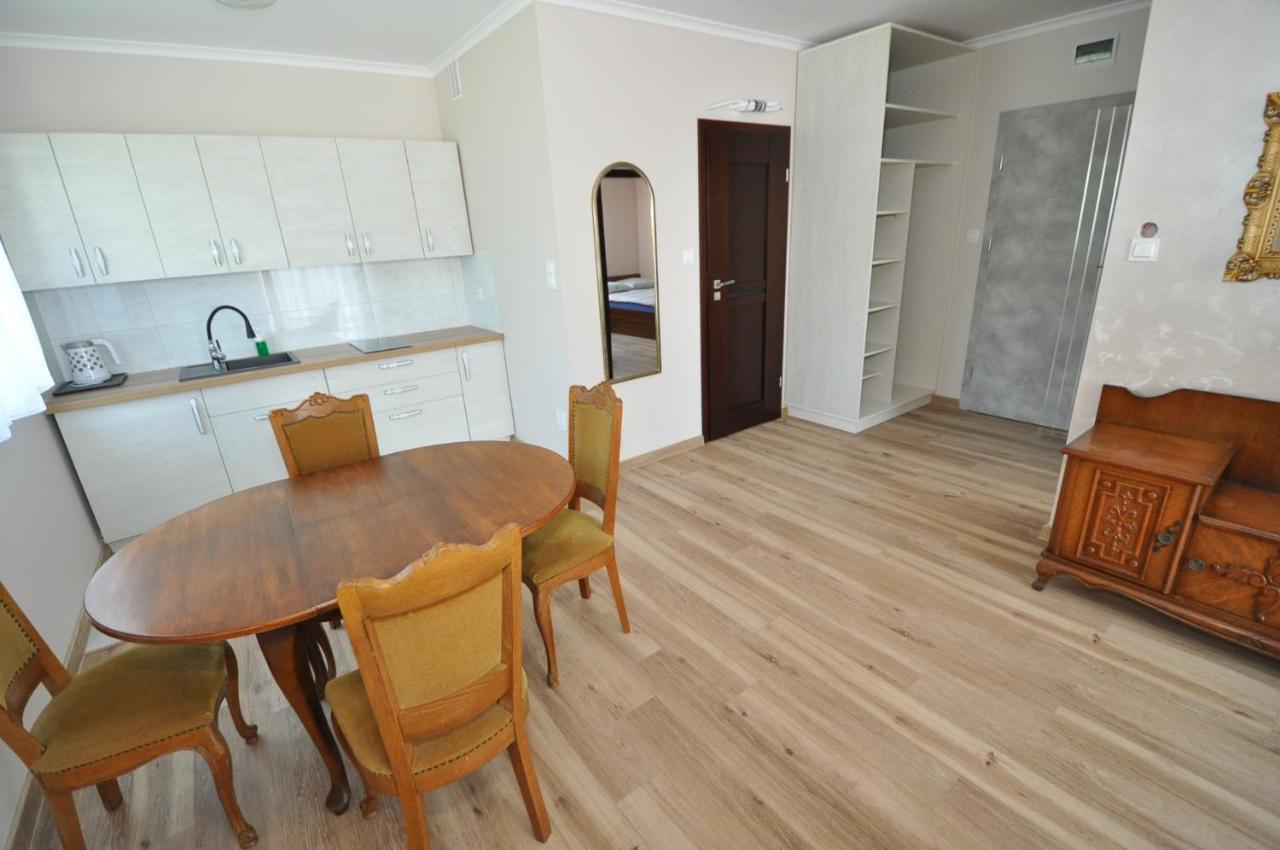 Apartamenty Pod Żaglami Mielenko Zewnętrze zdjęcie