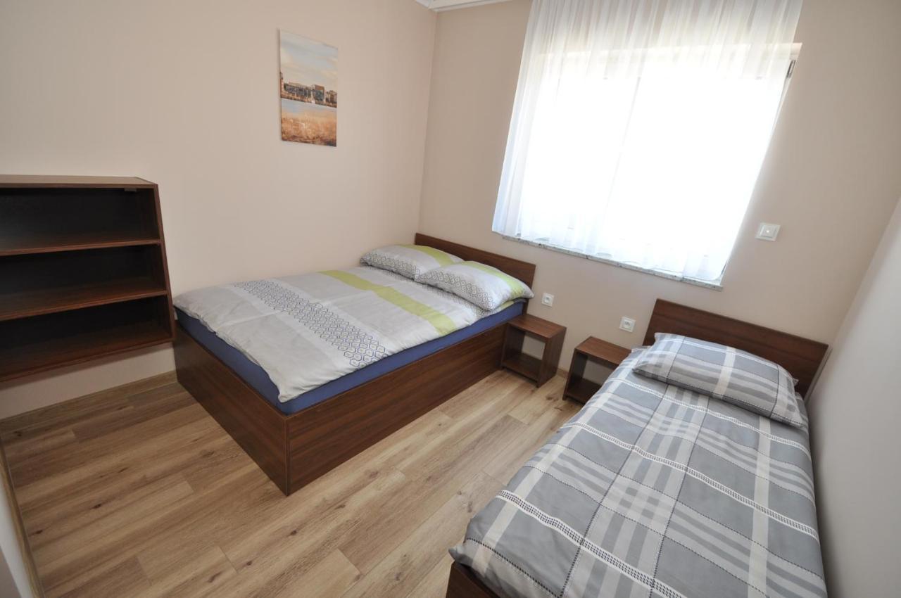 Apartamenty Pod Żaglami Mielenko Zewnętrze zdjęcie
