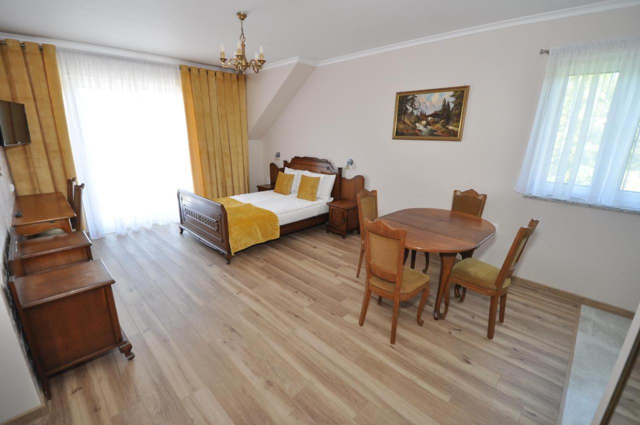 Apartamenty Pod Żaglami Mielenko Zewnętrze zdjęcie