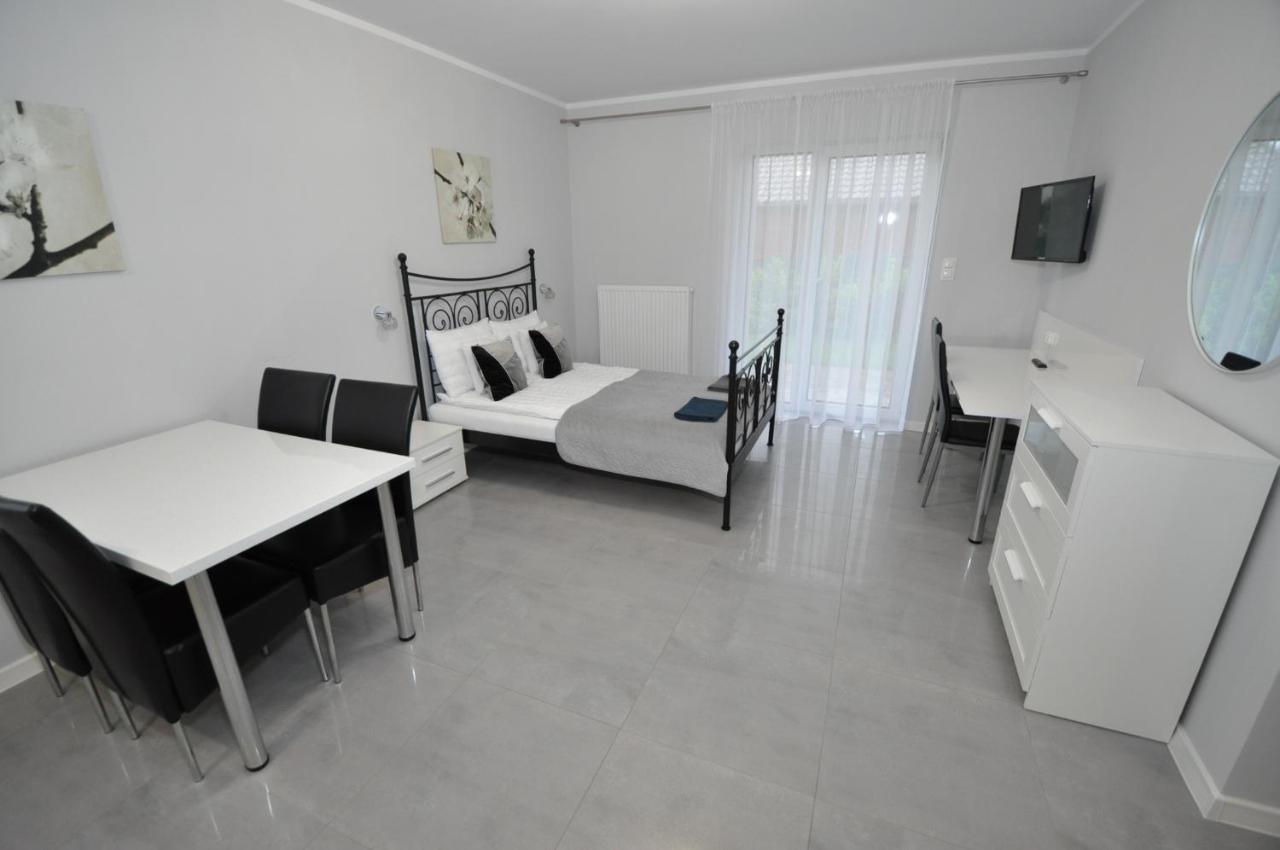 Apartamenty Pod Żaglami Mielenko Zewnętrze zdjęcie