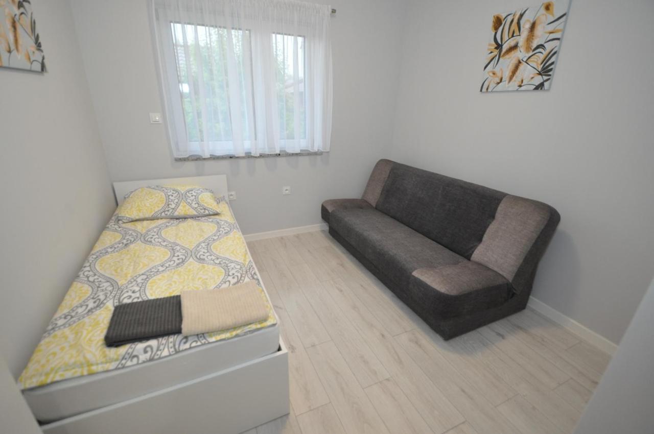 Apartamenty Pod Żaglami Mielenko Zewnętrze zdjęcie