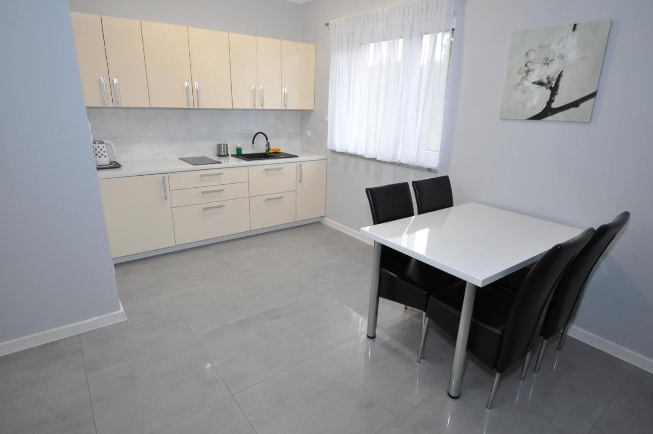 Apartamenty Pod Żaglami Mielenko Zewnętrze zdjęcie