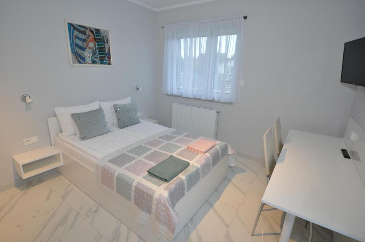 Apartamenty Pod Żaglami Mielenko Zewnętrze zdjęcie