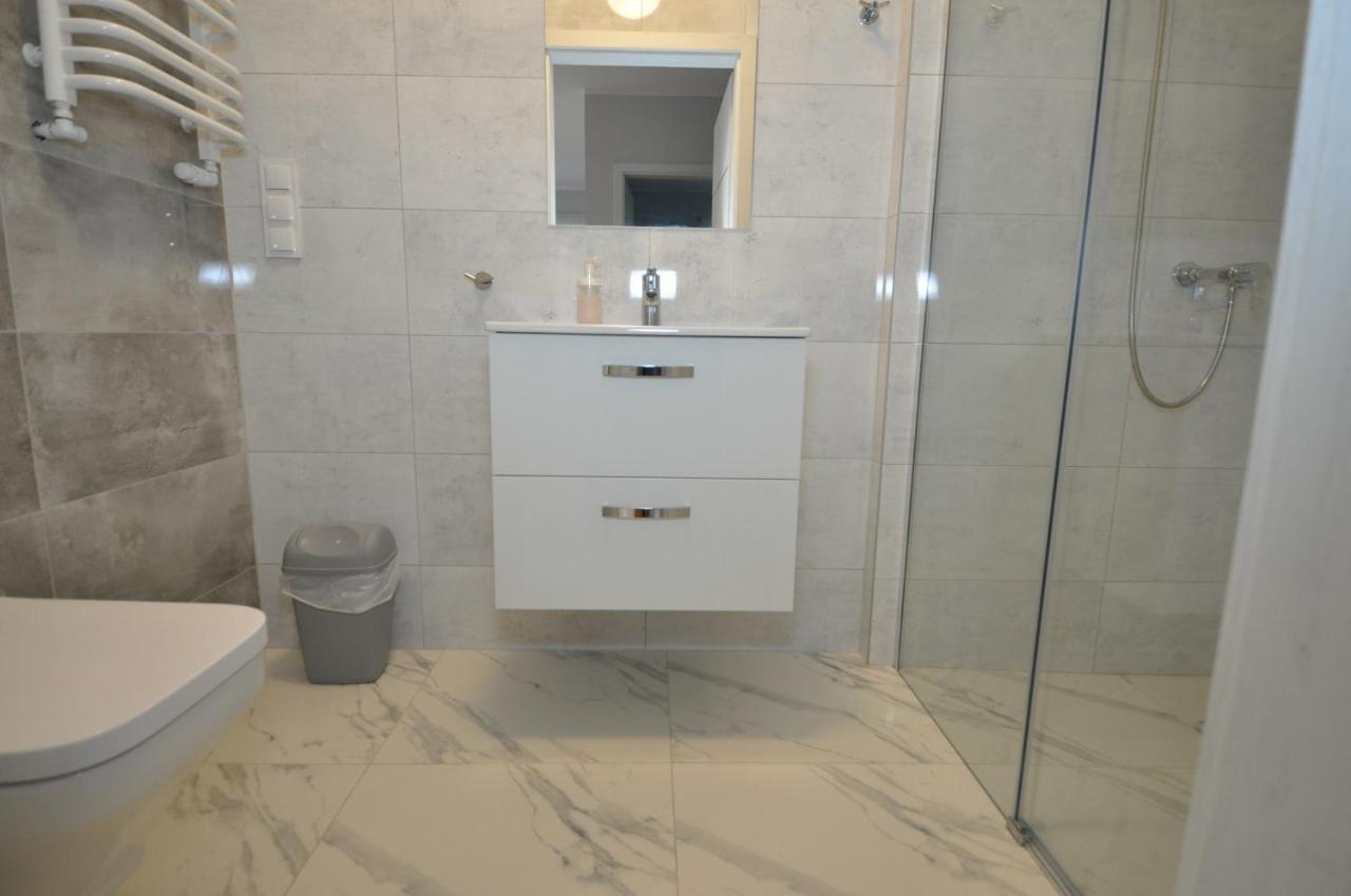 Apartamenty Pod Żaglami Mielenko Zewnętrze zdjęcie