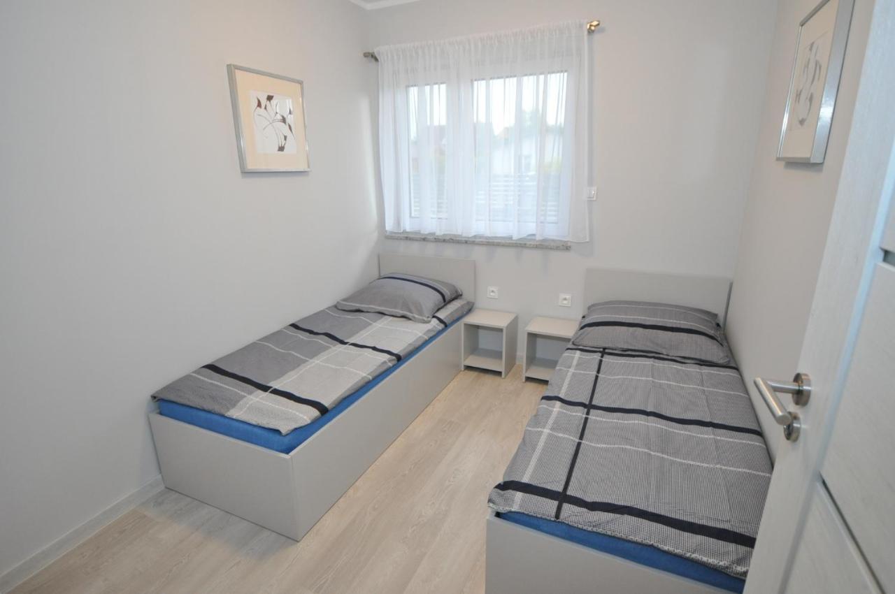 Apartamenty Pod Żaglami Mielenko Zewnętrze zdjęcie