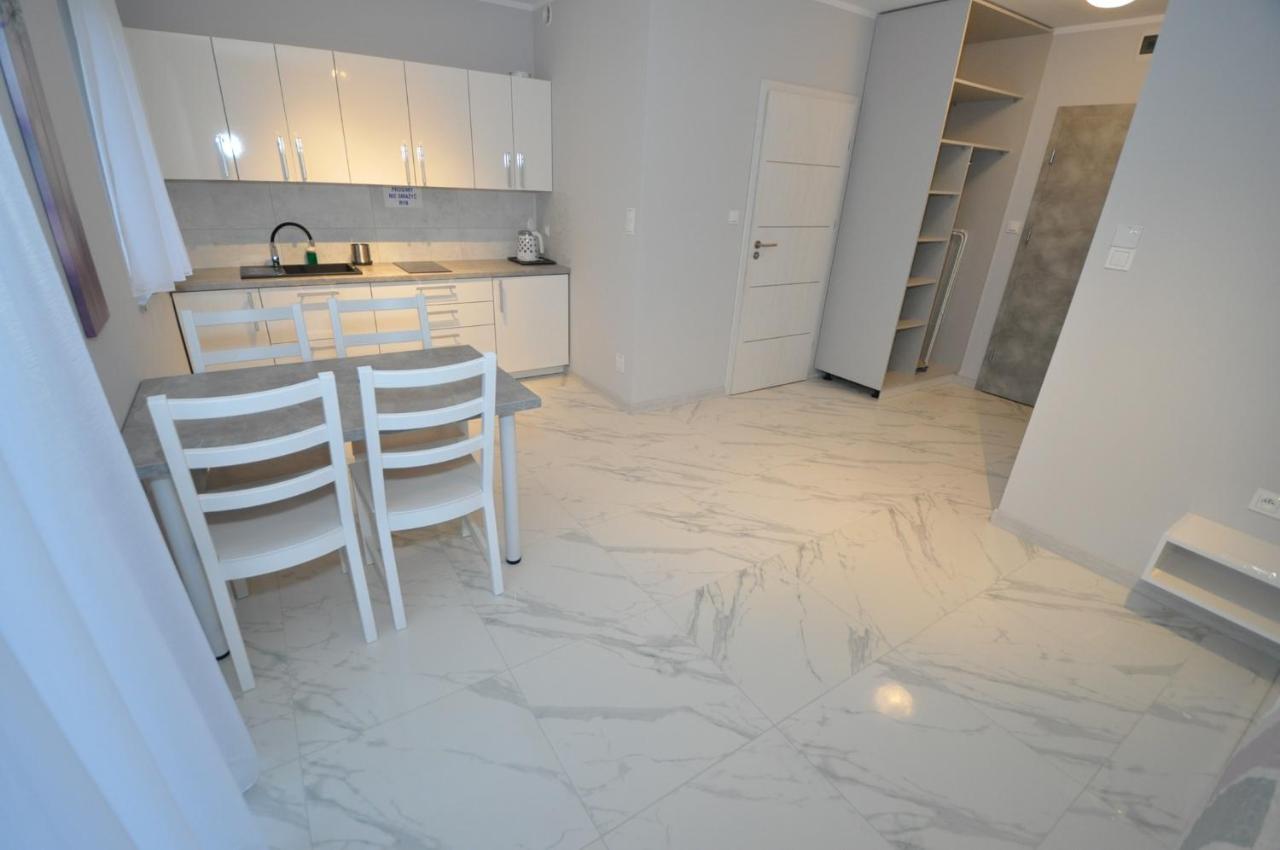 Apartamenty Pod Żaglami Mielenko Zewnętrze zdjęcie