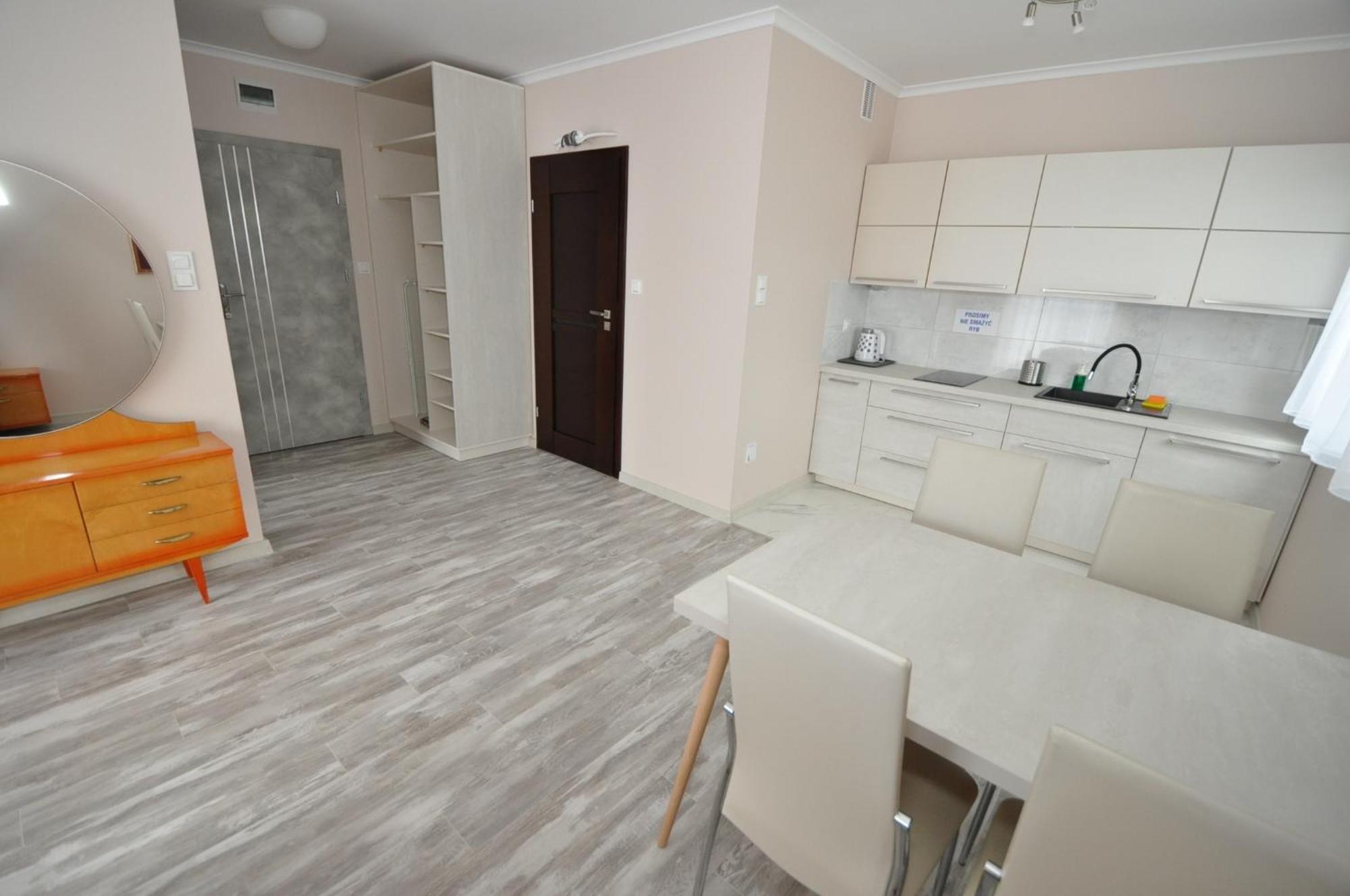 Apartamenty Pod Żaglami Mielenko Zewnętrze zdjęcie