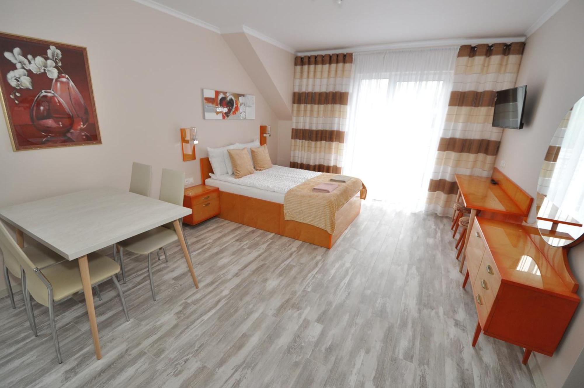 Apartamenty Pod Żaglami Mielenko Zewnętrze zdjęcie