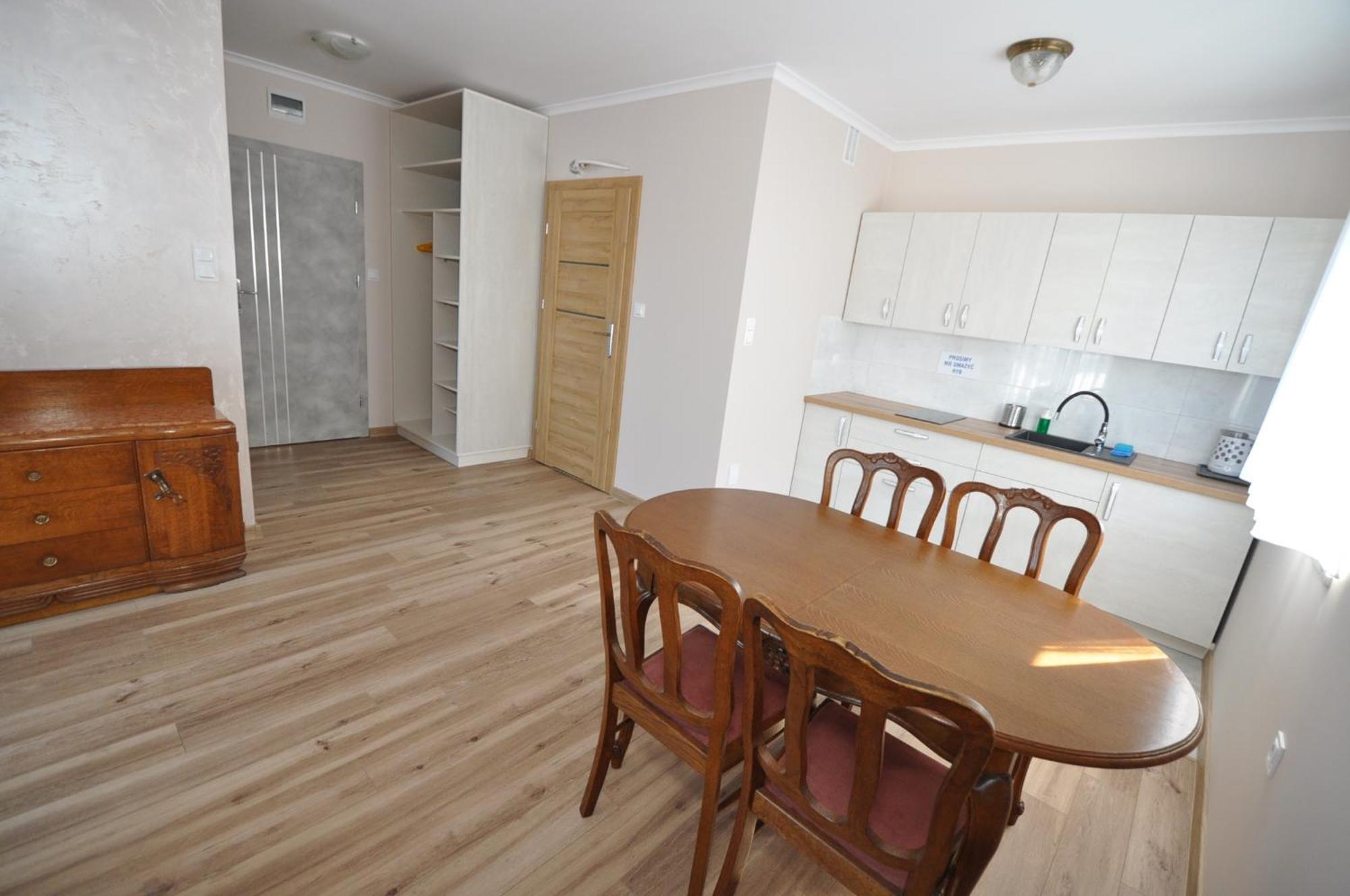 Apartamenty Pod Żaglami Mielenko Zewnętrze zdjęcie