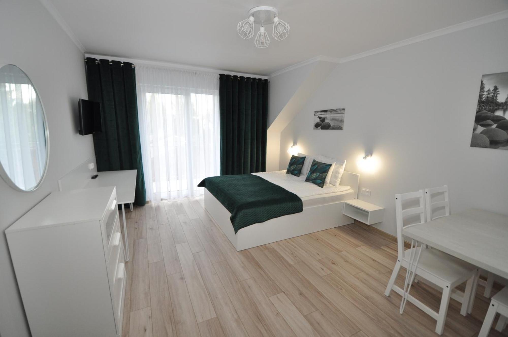 Apartamenty Pod Żaglami Mielenko Zewnętrze zdjęcie
