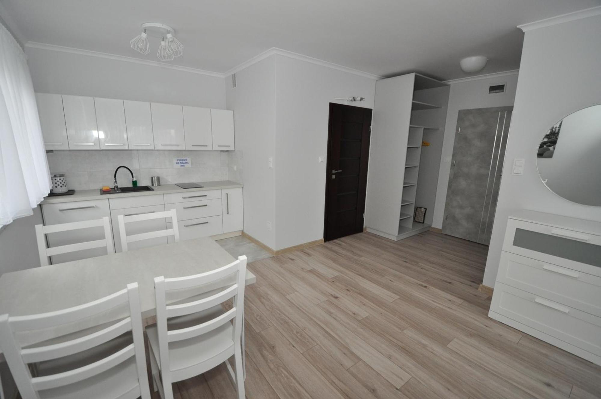 Apartamenty Pod Żaglami Mielenko Zewnętrze zdjęcie